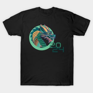 dragon 2024 T-Shirt